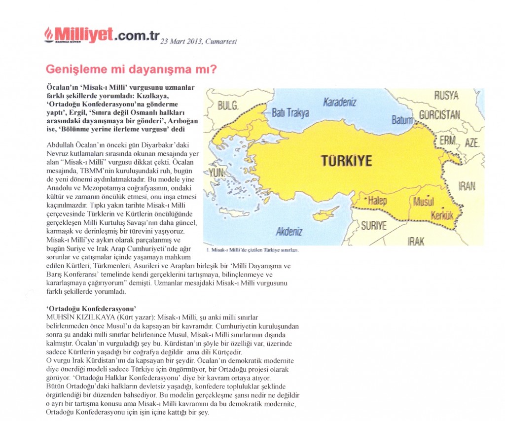 Dimosievma Milliyet