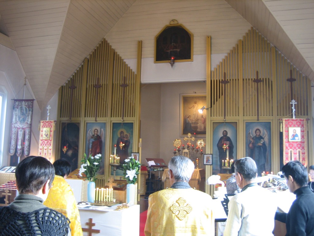 Θεία Λειτουργία