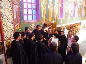 ΒΥΖΑΝΤΙΝΟΣ ΧΟΡΟΣ