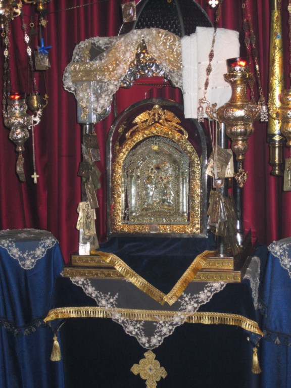 Παναγία Ευαγγελίστρια