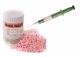 ANABOLIKA