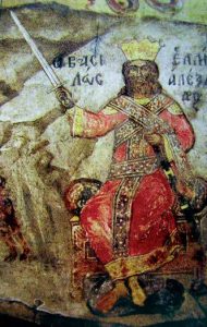 Ο ΒΑΣΙΛΙΑΣ ΑΛΕΞΑΝΔΡΟΣ