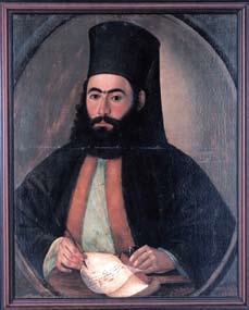 Ὁ Κυπριανός (Στρόβολος, 1756 - 1821). Ἀρχιεπίσκοπος Κύπρου καὶ Ἐθνομάρτυρας κατὰ τὴν περίοδο τῆς Ἑλληνικῆς Ἐπανάστασης τοῦ 1821.