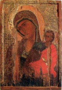 panagia-paramythia